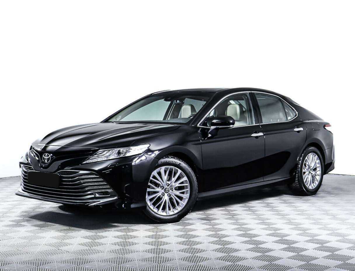 Купить Toyota Camry, 2018, 63 776 км, фото №1