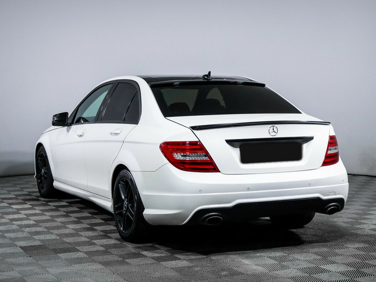 Купить Mercedes-Benz C-Класс 250 III (W204) Рестайлинг, 2013, 77 224 км, фото №7