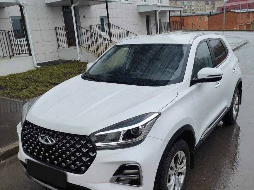 Купить Chery Tiggo 4 Pro, 2023, 45 000 км, фото №2