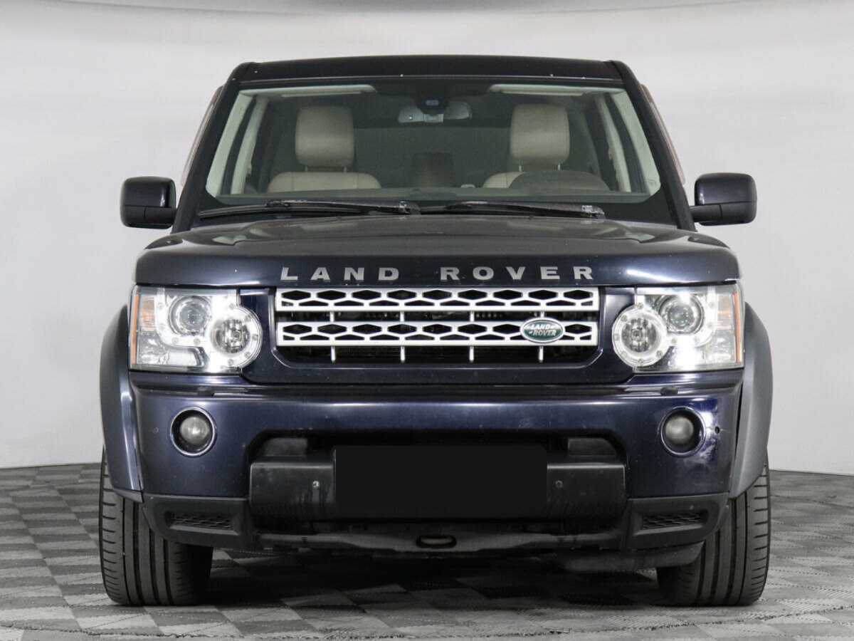 Купить Land Rover Discovery, 2011, 240 558 км, фото №2