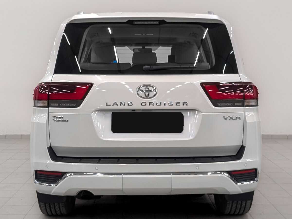 Купить Toyota Land Cruiser, 2022, 2 600 км, фото №6