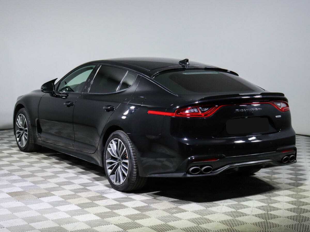 Купить Kia Stinger, 2018, 124 842 км, фото №7