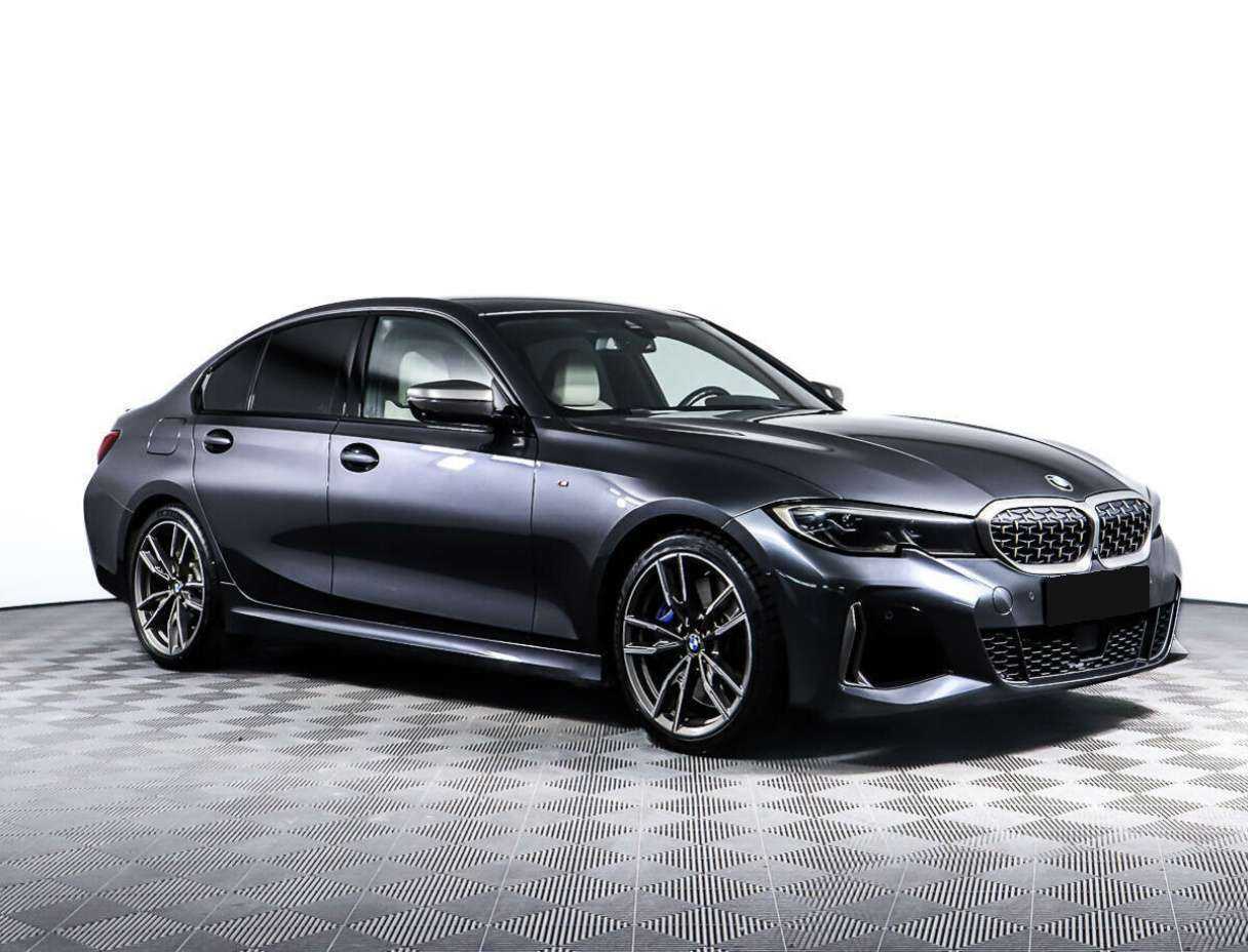 Купить BMW 3 серии M340i xDrive, 2021, 49 182 км, фото №3