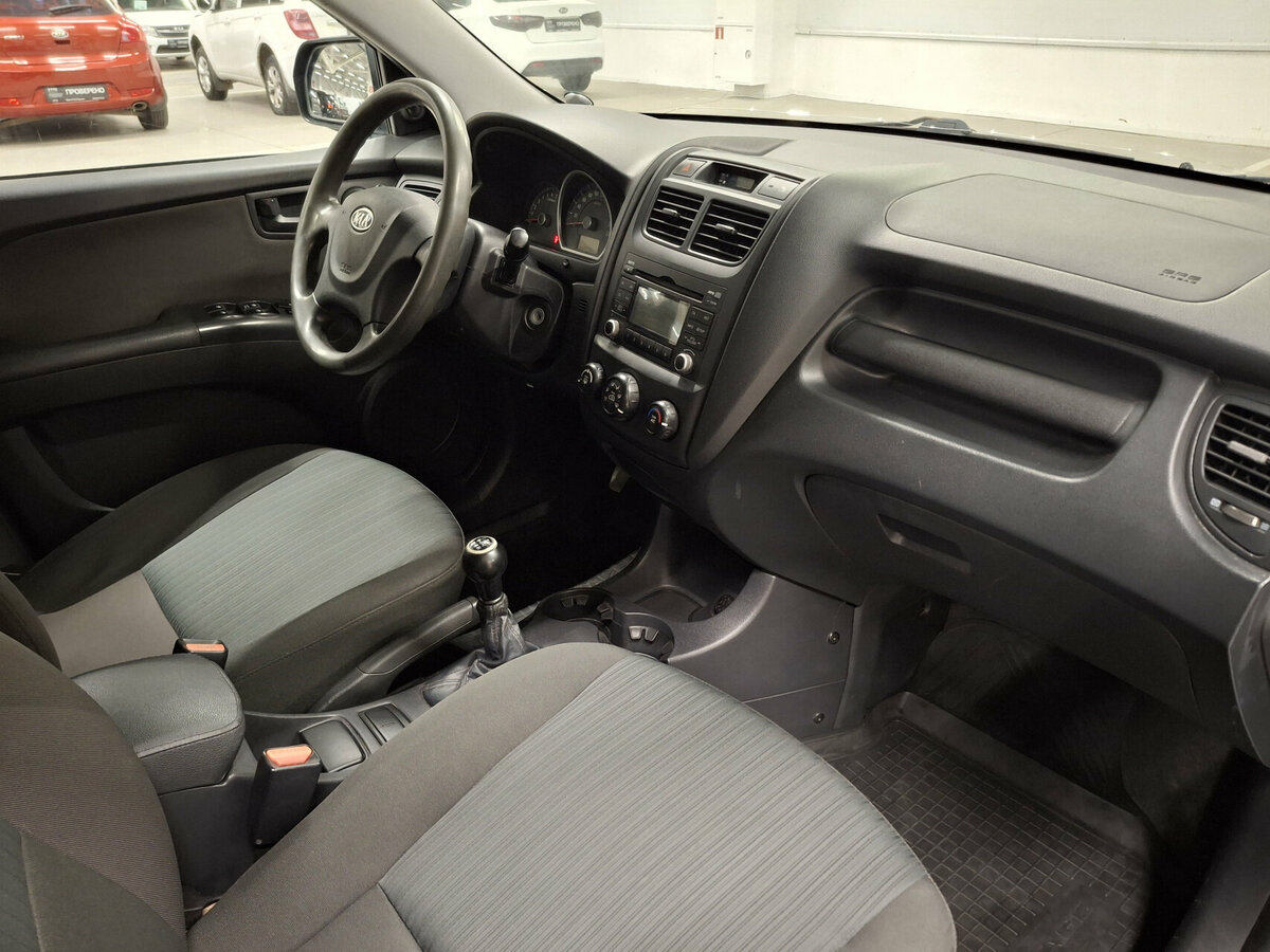 Купить Kia Sportage II Рестайлинг, 2010, 229 943 км, фото №11