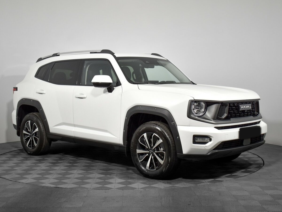 Купить Haval H7 I, 2025, 7 392 км, фото №3