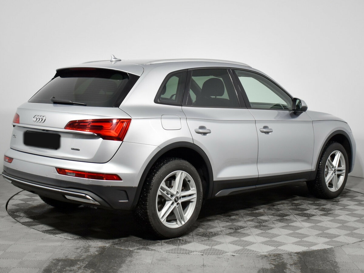 Купить Audi Q5 45 TFSI II (FY) Рестайлинг, 2021, 95 000 км, фото №4