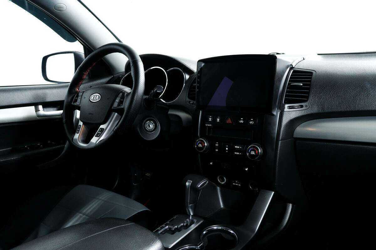 Купить Kia Sorento, 2010, 252 016 км, фото №9
