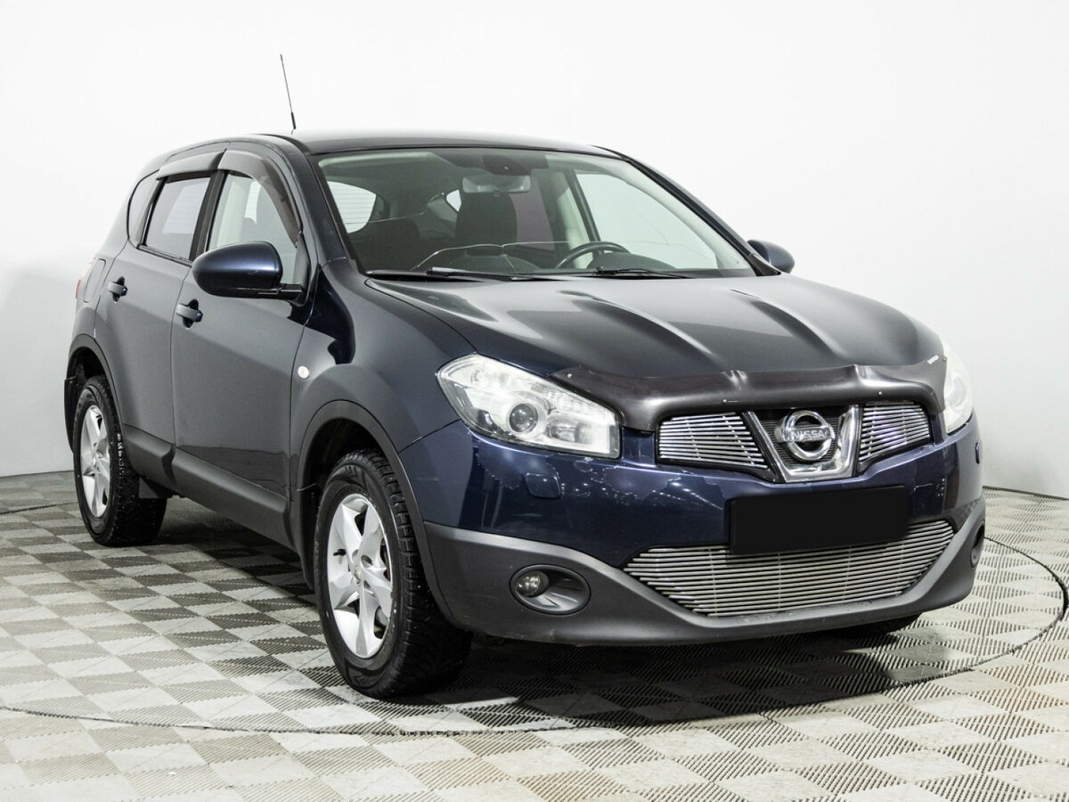 Купить Nissan Qashqai I Рестайлинг, 2010, 172 000 км, фото №3