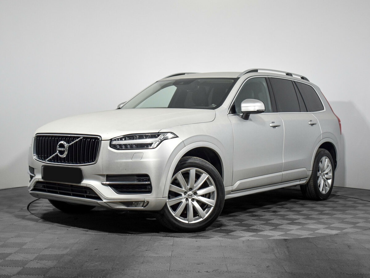 Купить Volvo XC90 II, 2019, 206 094 км, фото №1