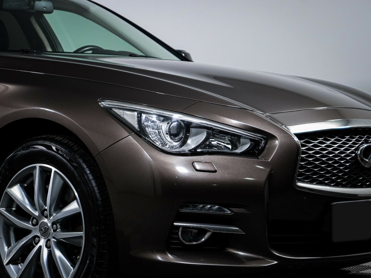 Купить Infiniti Q50 I, 2014, 119 555 км, фото №13