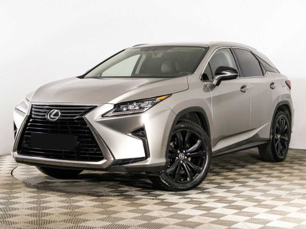 Купить Lexus RX 300, 2019, 143 444 км, фото №1