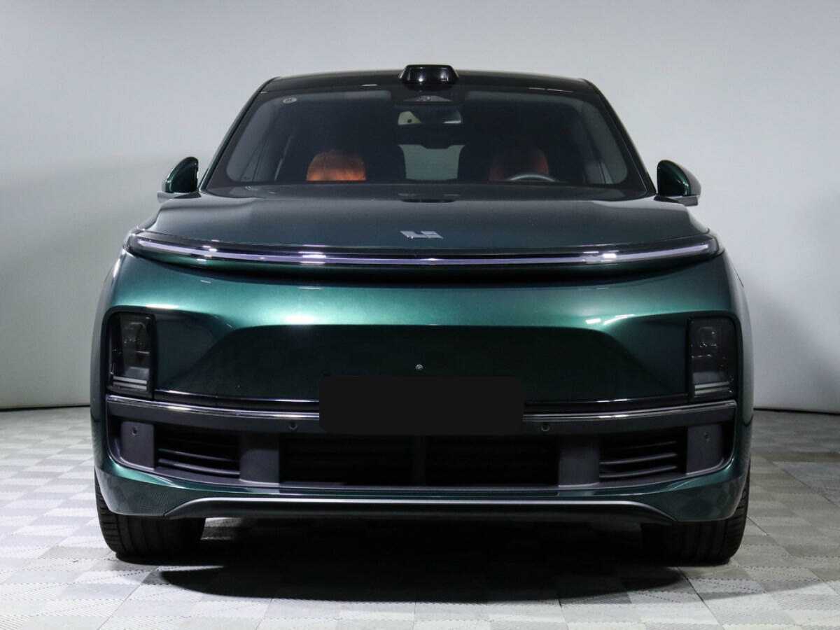 Купить LiXiang L9 44.5 kWh, 2023, 1 950 км, фото №2