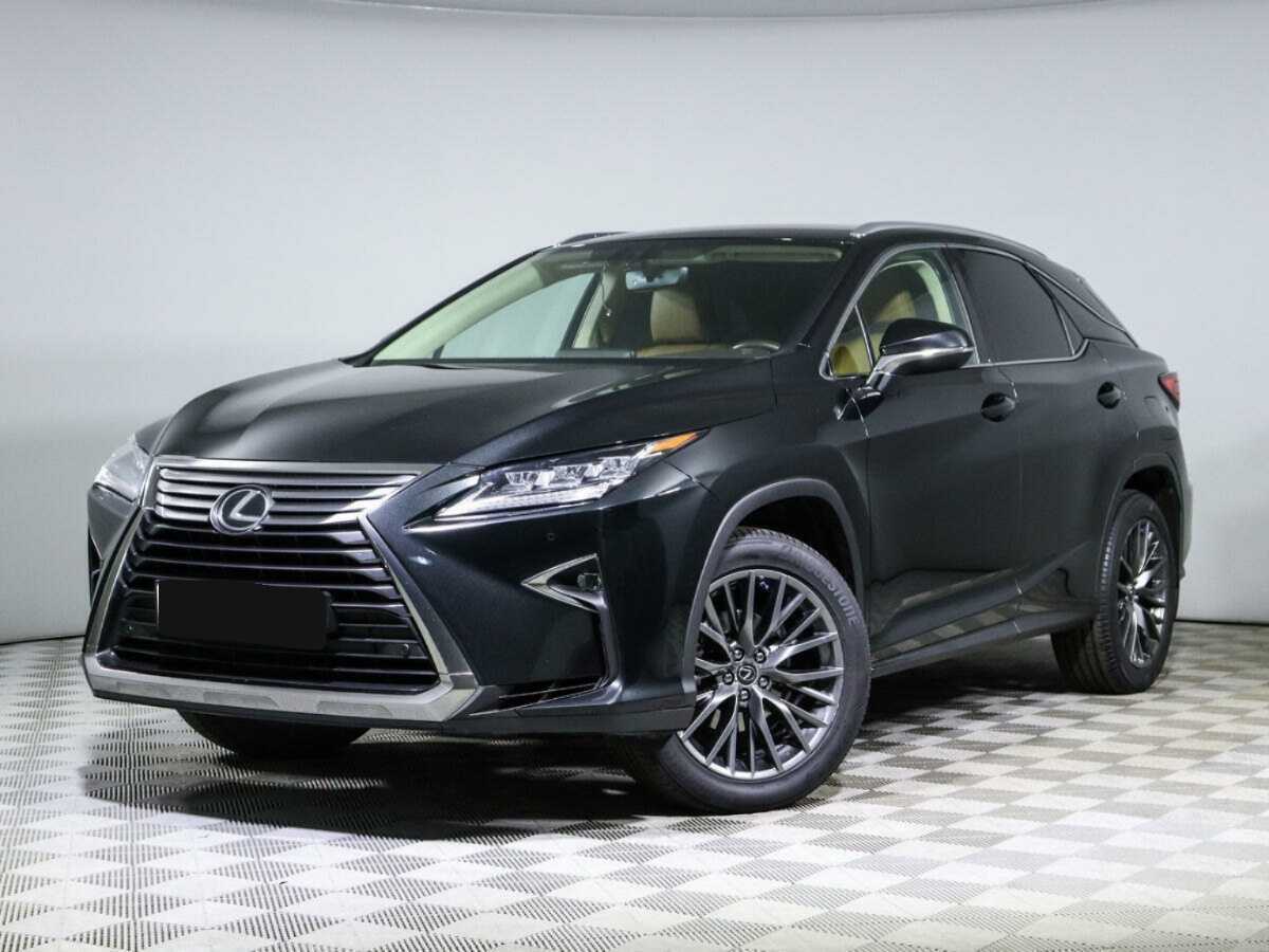 Купить Lexus RX 300, 2018, 66 938 км, фото №1