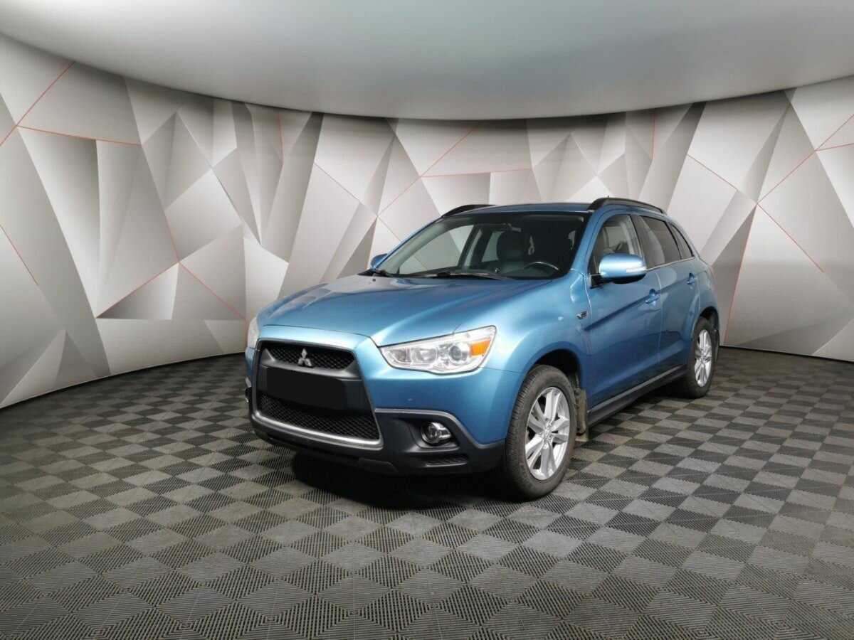 Купить Mitsubishi ASX, 2011, 168 106 км, фото №1