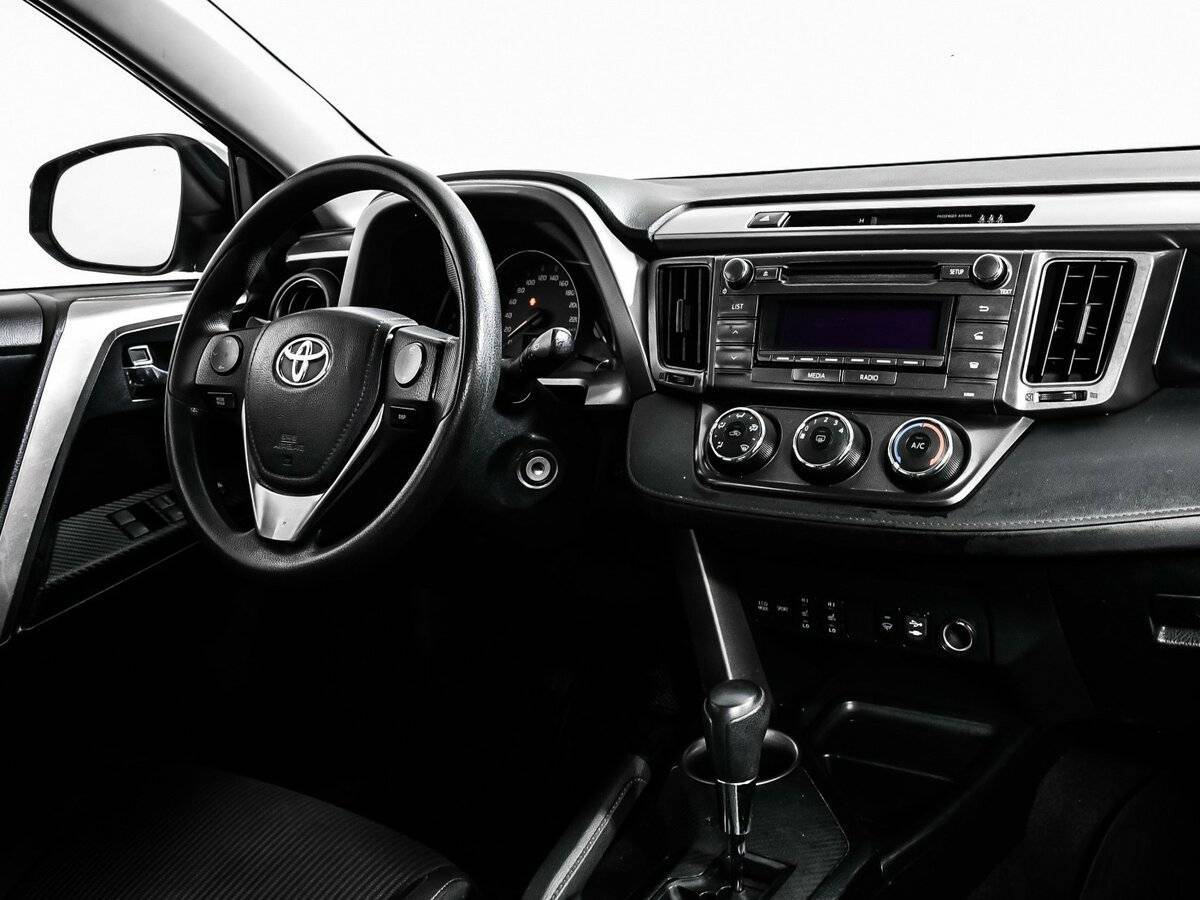 Купить Toyota RAV4, 2013, 222 093 км, фото №9