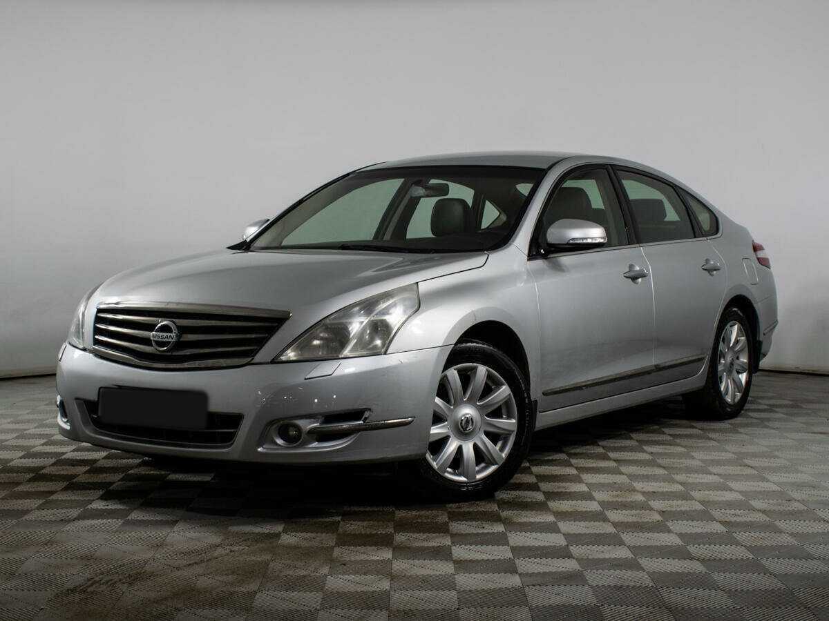 Купить Nissan Teana, 2010, 240 402 км, фото №1