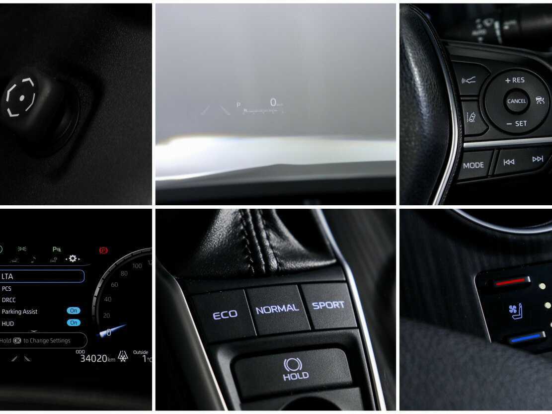 Купить Toyota Camry, 2023, 33 895 км, фото №22
