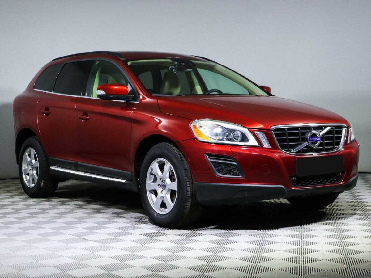 Купить Volvo XC60, 2011, 132 000 км, фото №3