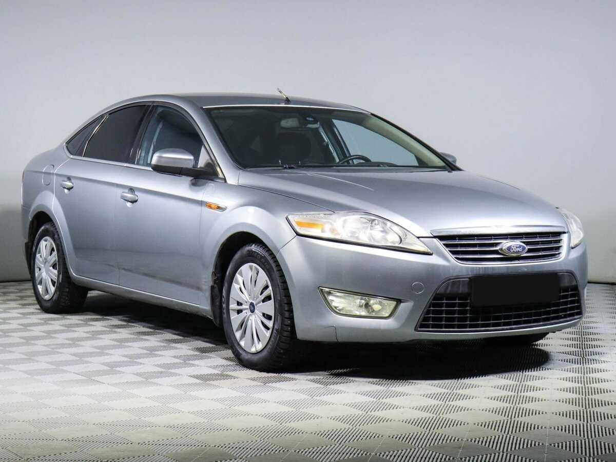 Купить Ford Mondeo, 2008, 208 239 км, фото №3