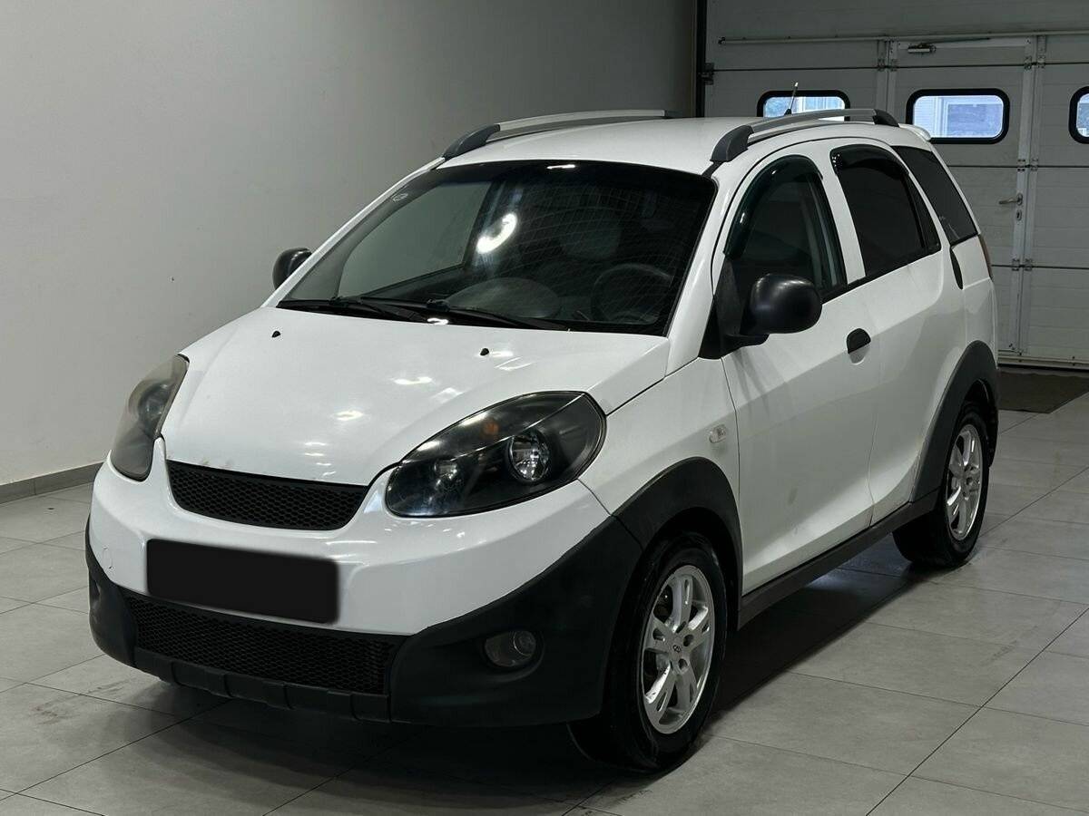 Купить Chery IndiS (S18D), 2012, 104 000 км, фото №2