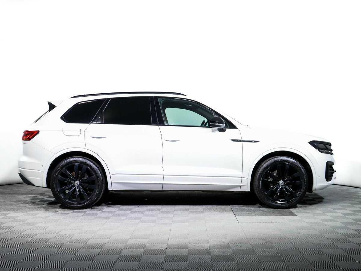 Купить Volkswagen Touareg, 2019, 50 725 км, фото №4