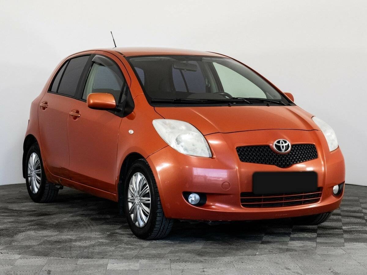 Купить Toyota Yaris Multimode, 2006, 112 972 км, фото №1