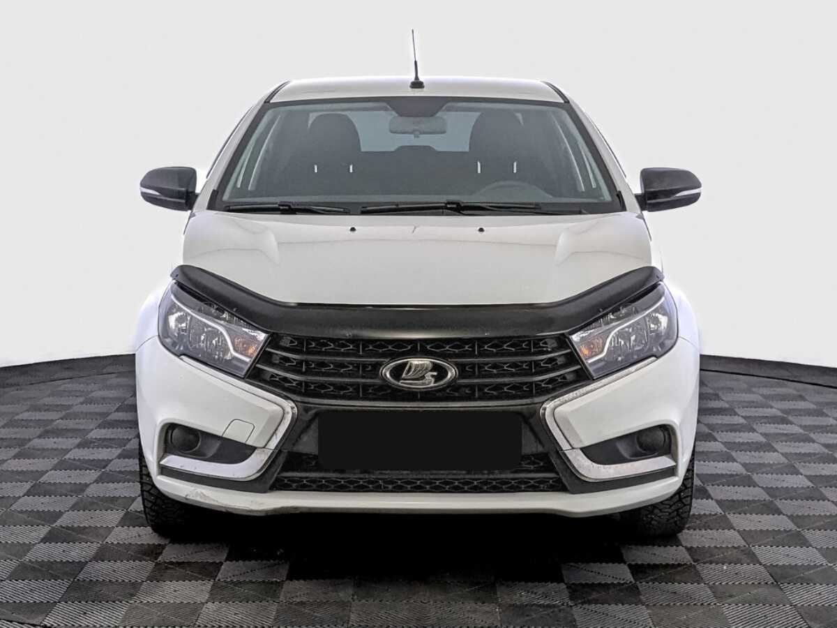 Купить Lada (ВАЗ) Vesta, 2021, 47 204 км, фото №2
