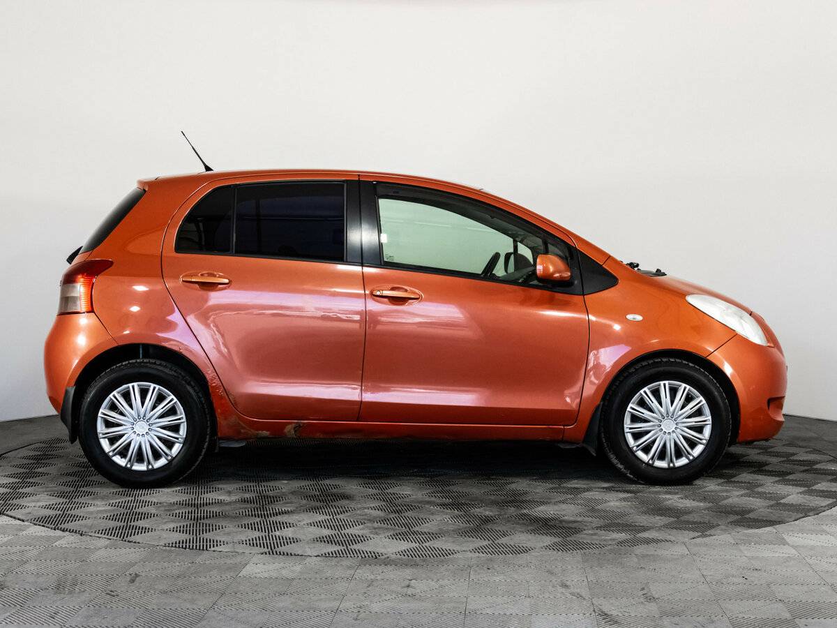 Купить Toyota Yaris Multimode, 2006, 112 972 км, фото №2