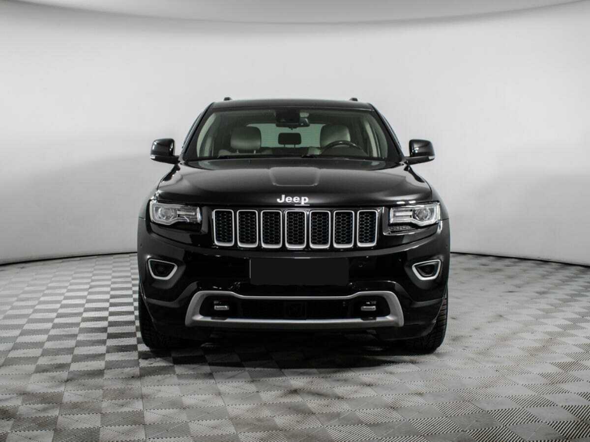 Купить Jeep Grand Cherokee, 2013, 177 140 км, фото №2