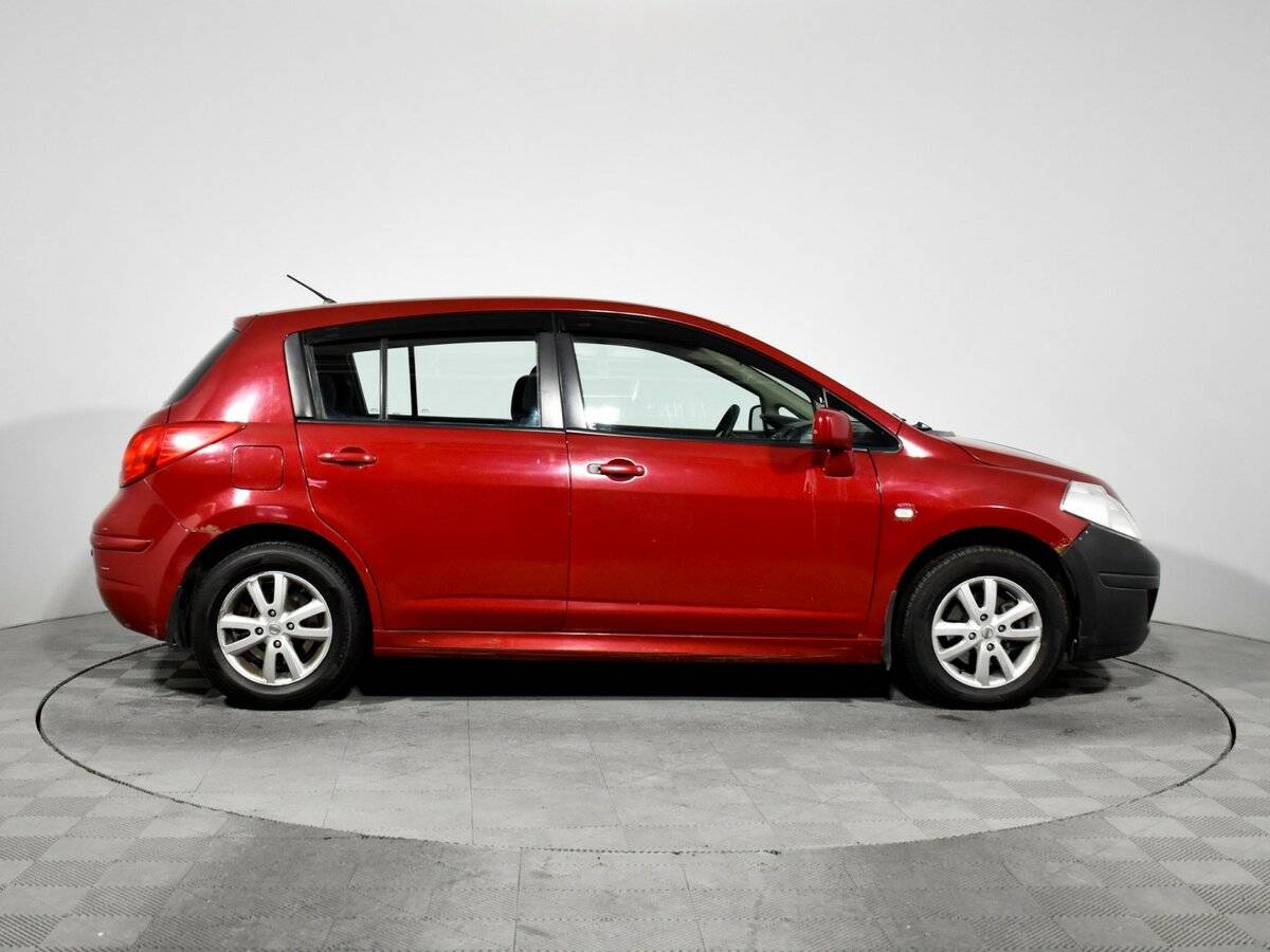 Купить Nissan Tiida I Рестайлинг, 2010, 204 183 км, фото №4