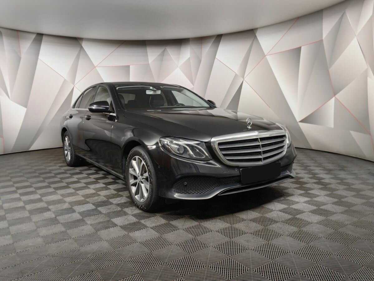 Купить Mercedes-Benz E-Класс 200, 2016, 132 409 км, фото №3