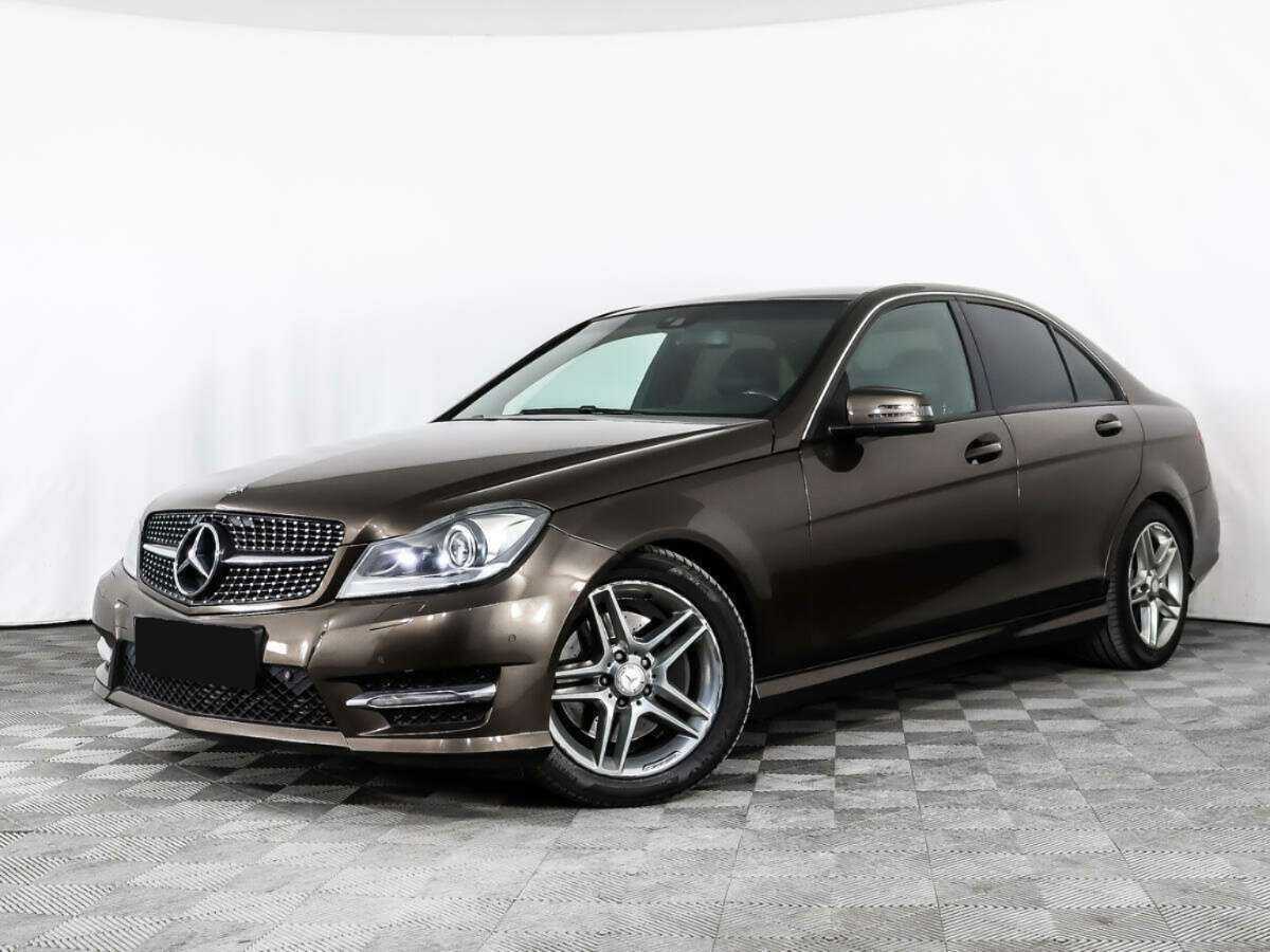 Купить Mercedes-Benz C-Класс 250 CDI, 2013, 160 856 км, фото №1