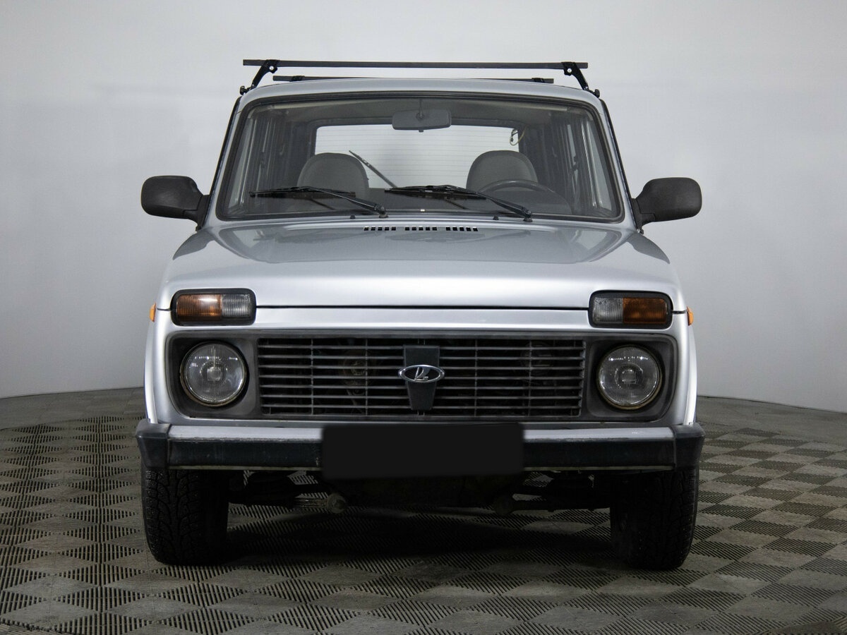 Купить Lada (ВАЗ) 2131 (4x4) I, 2014, 112 285 км, фото №2