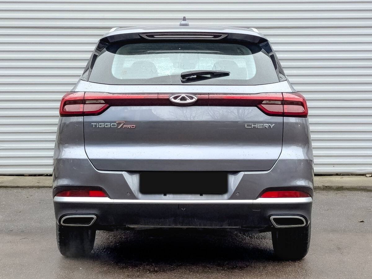 Купить Chery Tiggo 7 Pro I, 2022, 117 036 км, фото №6