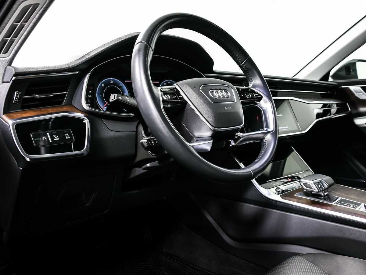 Купить Audi A6 50 TDI, 2020, 67 600 км, фото №13