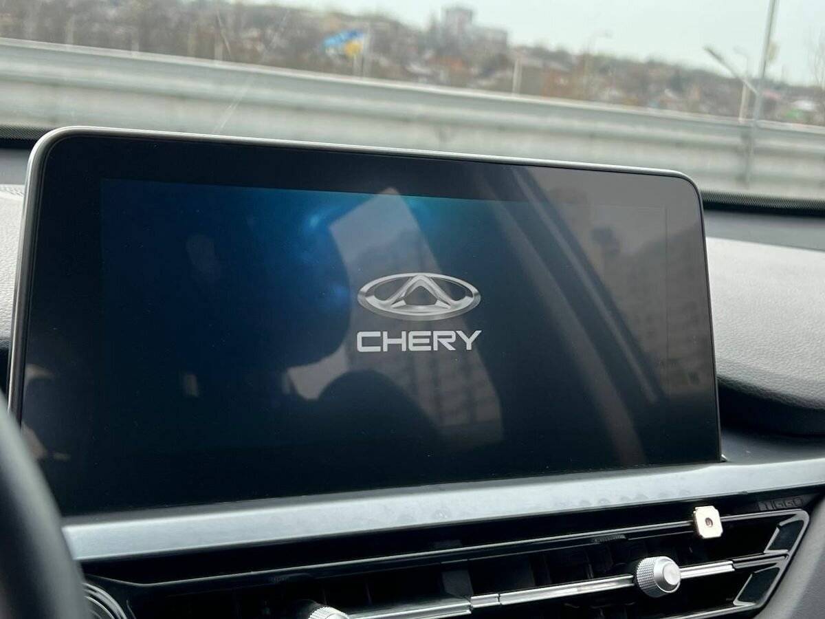 Купить Chery Tiggo 4 Pro, 2023, 42 385 км, фото №6
