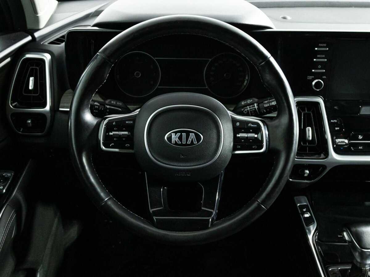 Купить Kia Sorento, 2021, 102 780 км, фото №23