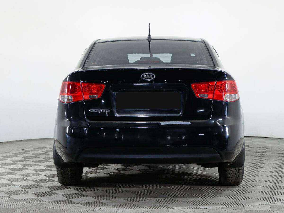 Купить Kia Cerato 6-speed, 2011, 293 500 км, фото №6