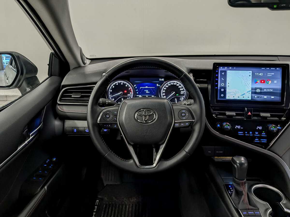 Купить Toyota Camry, 2022, 34 688 км, фото №22