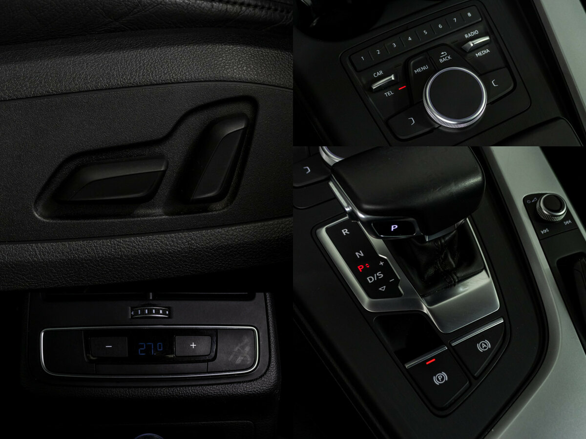 Купить Audi A4 V (B9), 2018, 112 279 км, фото №14