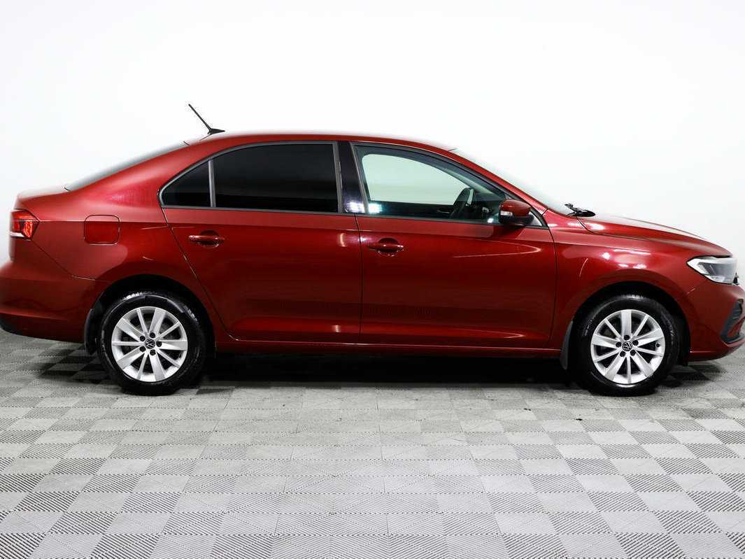 Купить Volkswagen Polo, 2020, 46 998 км, фото №4