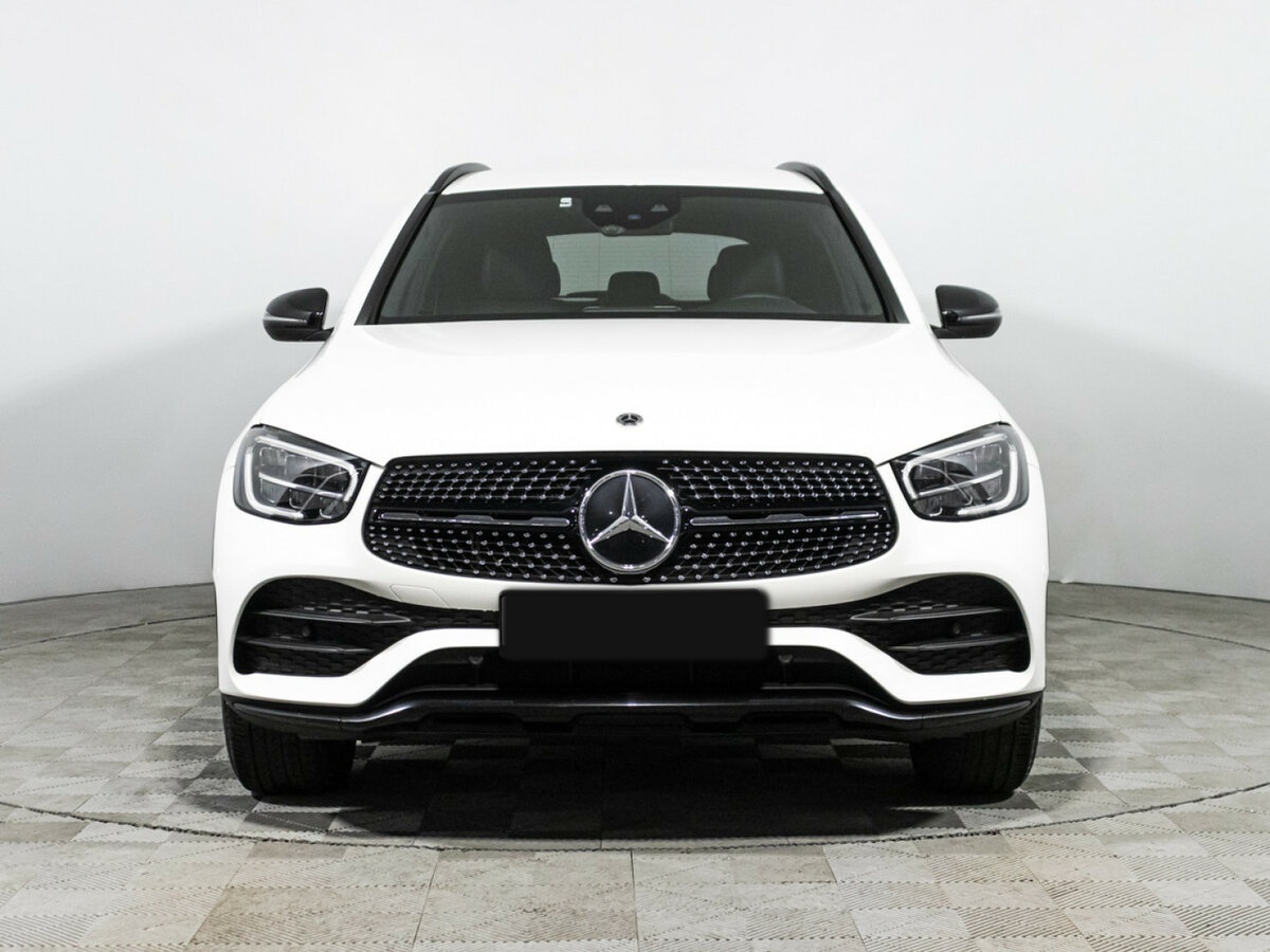 Купить Mercedes-Benz GLC 300 I (X253) Рестайлинг, 2021, 26 043 км, фото №2