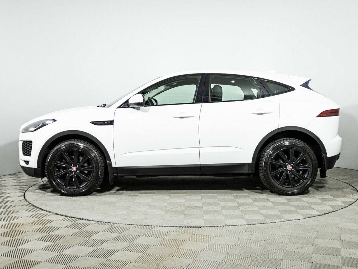 Купить Jaguar E-Pace I, 2018, 75 487 км, фото №7