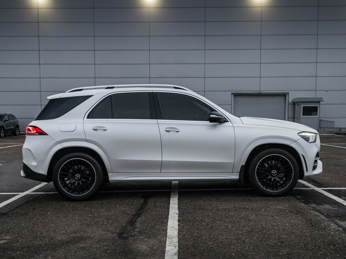 Купить Mercedes-Benz GLE 400 d II (V167), 2019, 91 425 км, фото №6