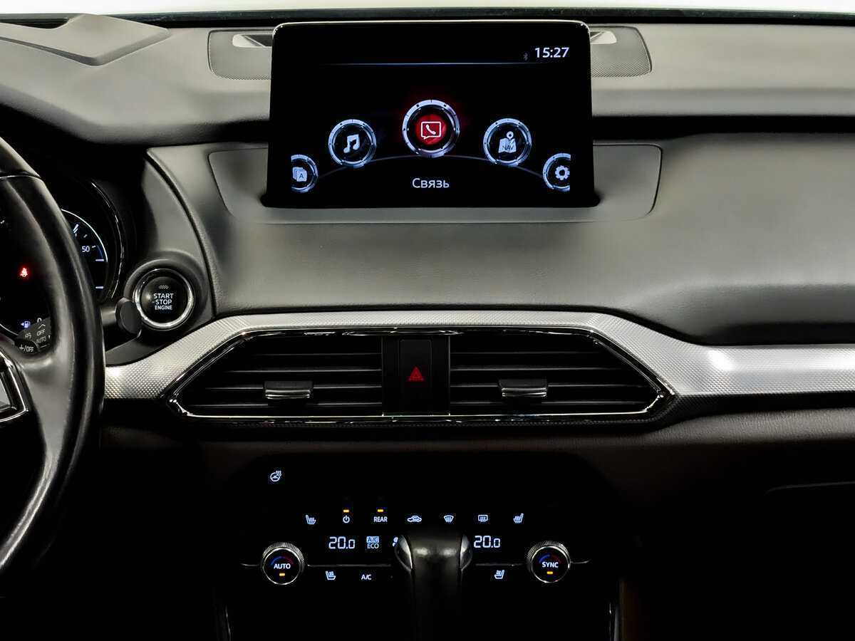 Купить Mazda CX-9, 2022, 85 000 км, фото №15