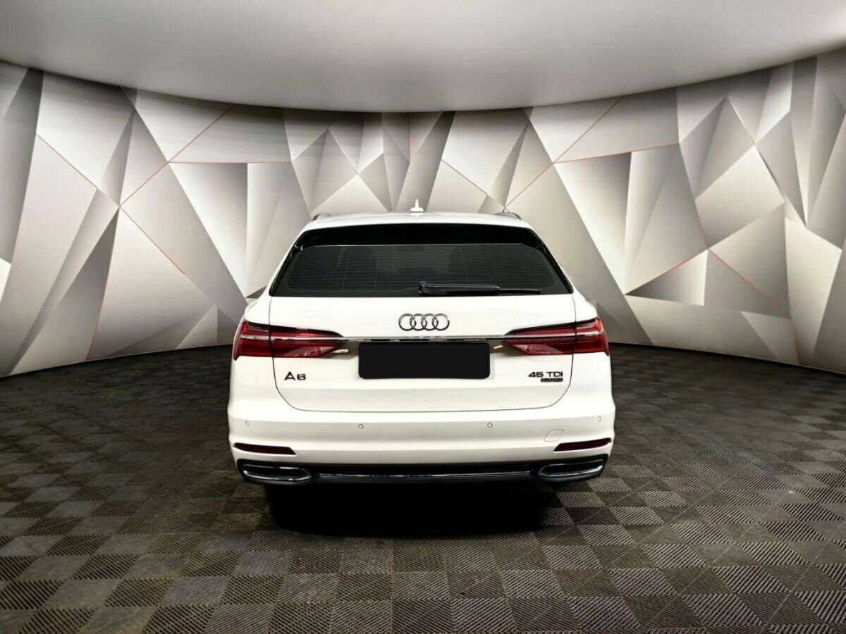 Купить Audi A6 45 TDI, 2018, 55 572 км, фото №8