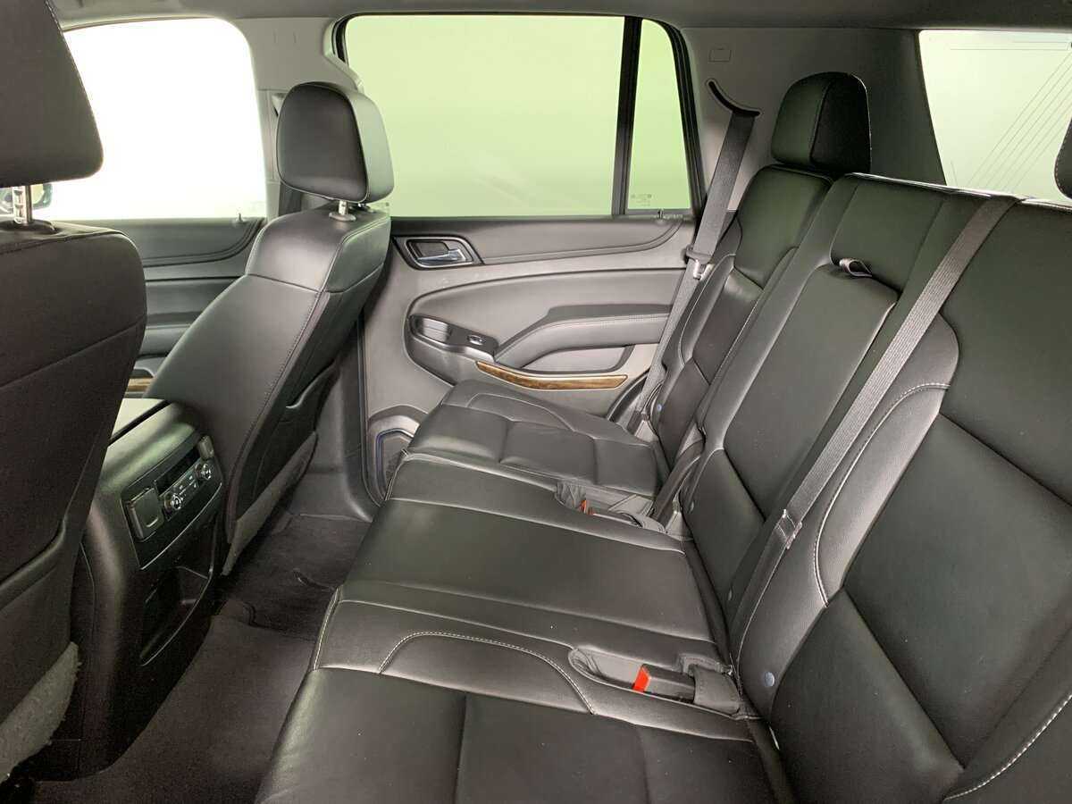 Купить Chevrolet Tahoe, 2019, 87 456 км, фото №16