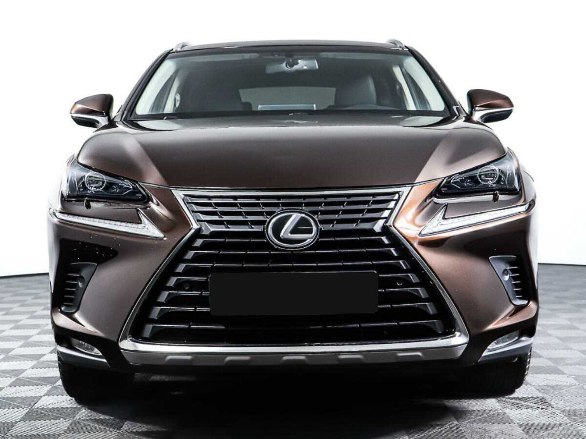 Купить Lexus NX 200, 2018, 98 860 км, фото №2