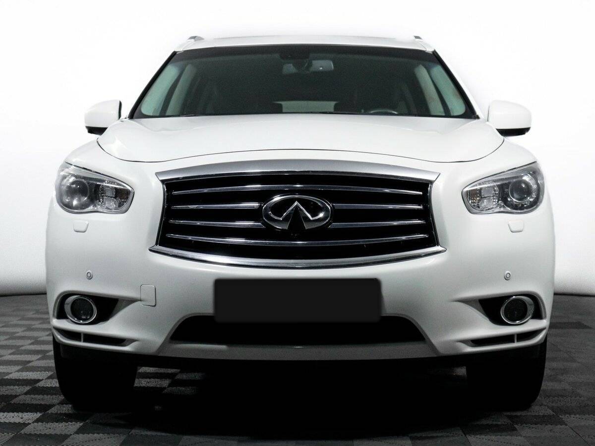 Купить Infiniti QX60, 2014, 119 448 км, фото №2
