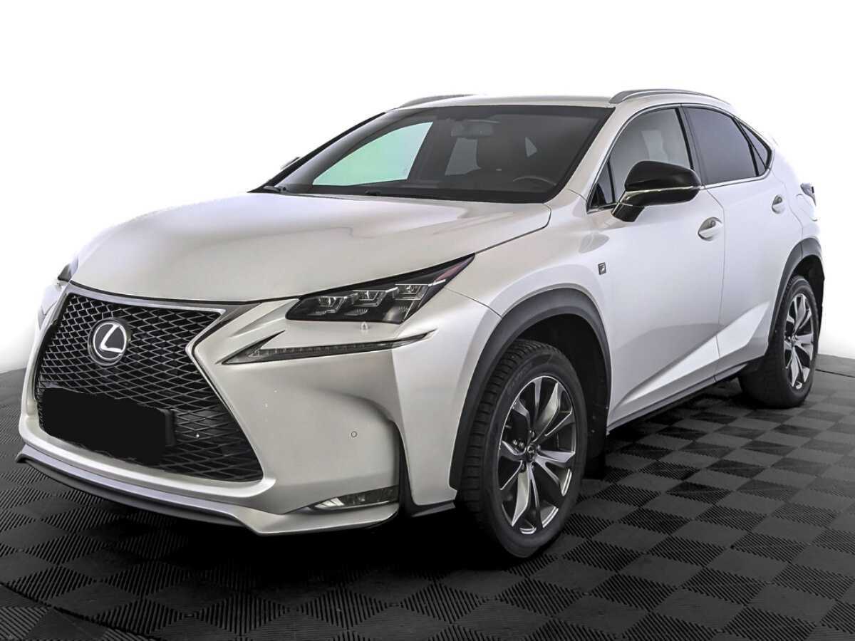 Купить Lexus NX 200t, 2015, 177 844 км, фото №1